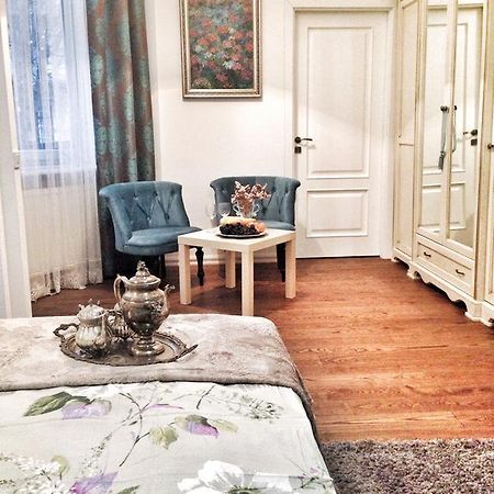 Apartment Natalya Lviv Luaran gambar