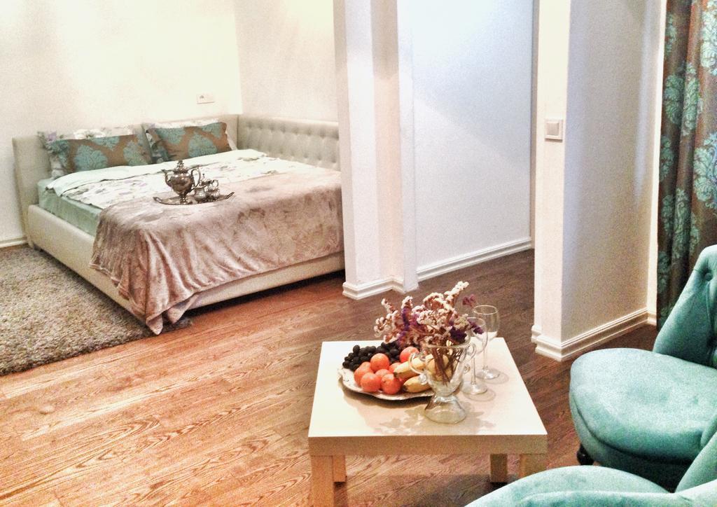 Apartment Natalya Lviv Luaran gambar