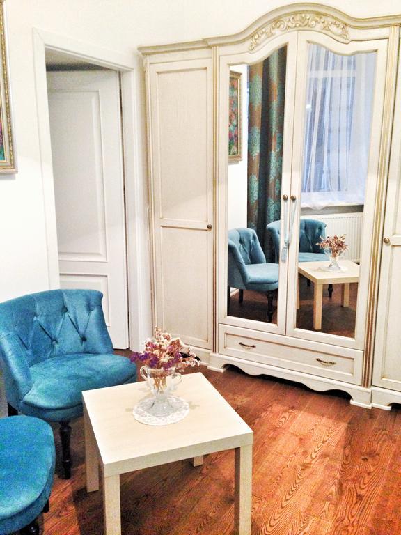 Apartment Natalya Lviv Luaran gambar