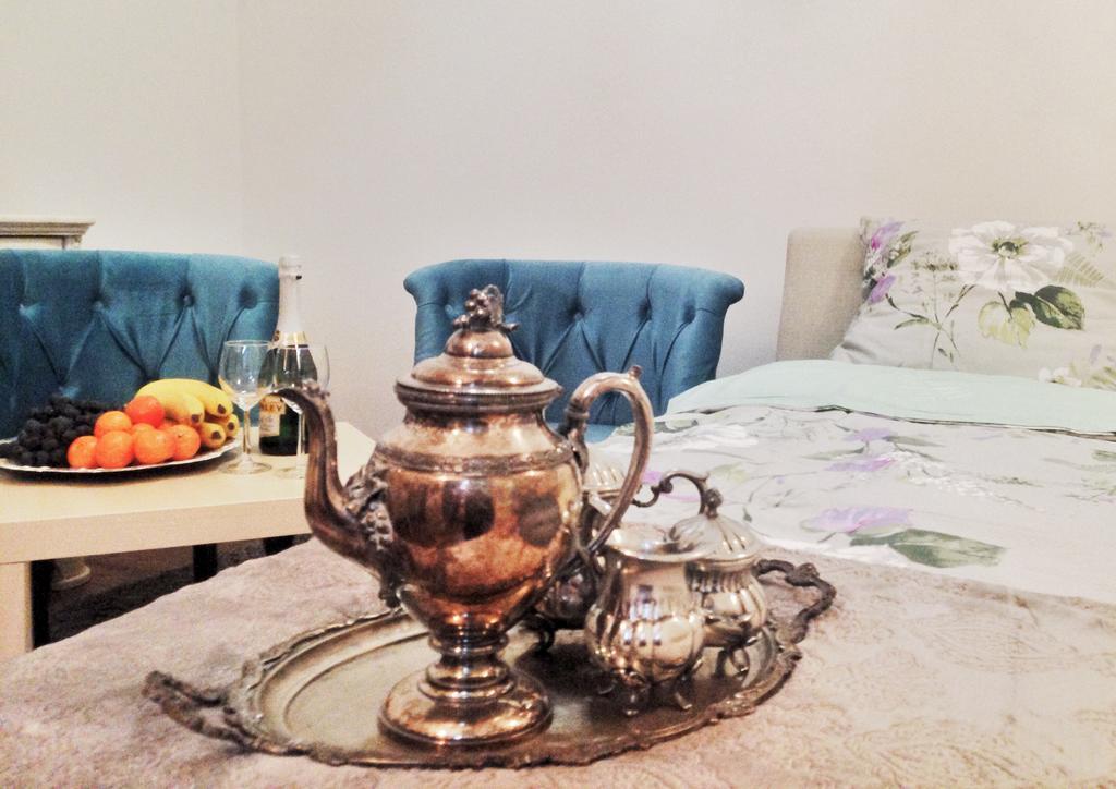 Apartment Natalya Lviv Luaran gambar