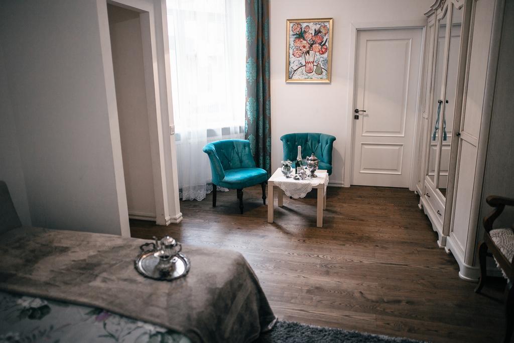 Apartment Natalya Lviv Luaran gambar
