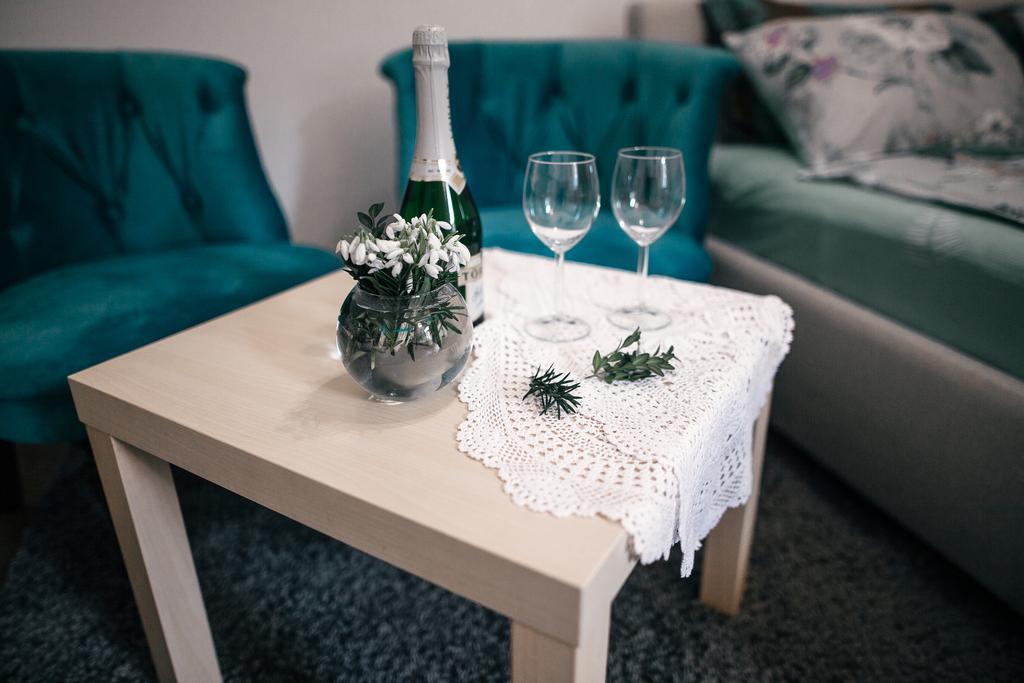 Apartment Natalya Lviv Luaran gambar
