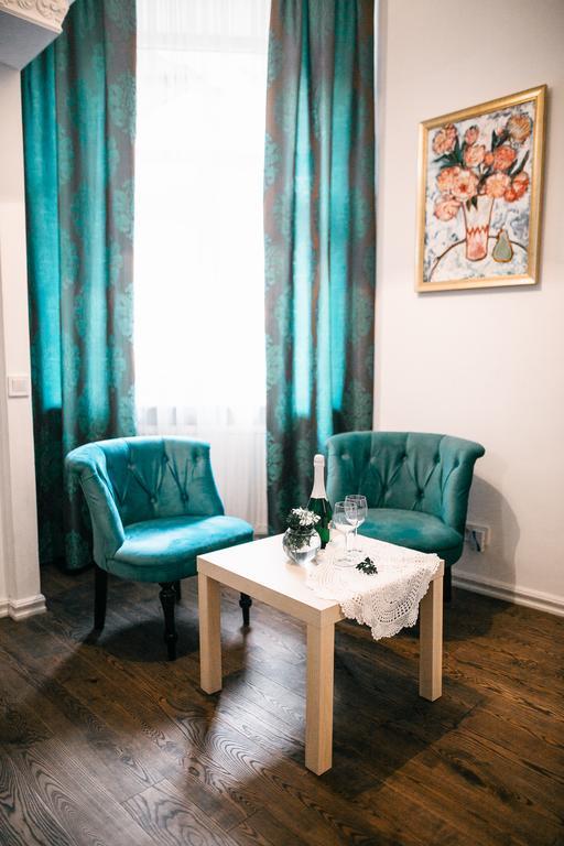 Apartment Natalya Lviv Luaran gambar