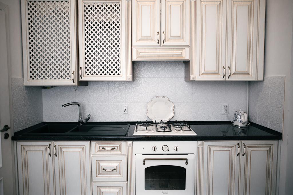Apartment Natalya Lviv Luaran gambar