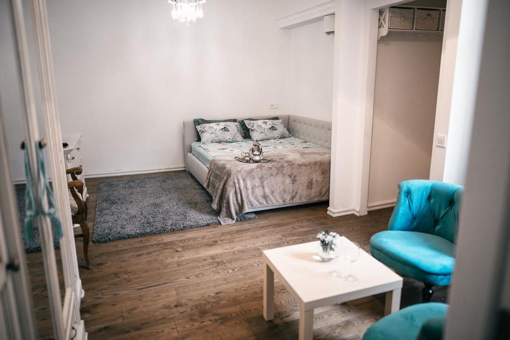 Apartment Natalya Lviv Luaran gambar