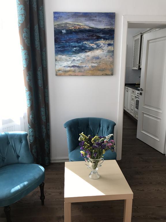Apartment Natalya Lviv Luaran gambar