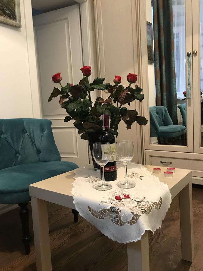 Apartment Natalya Lviv Luaran gambar