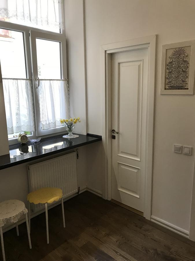 Apartment Natalya Lviv Luaran gambar
