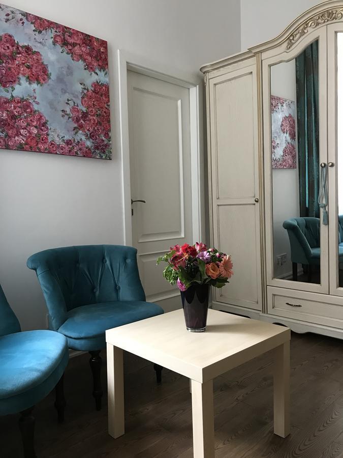 Apartment Natalya Lviv Luaran gambar